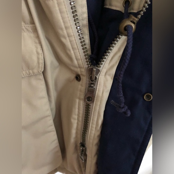 Pacific Trail Vtg Parka With Removable Hood EUC Men’s XL - Picture 6 of 15